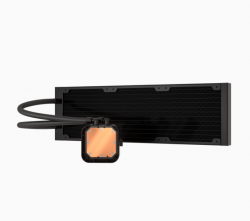 Tản nhiệt nước Corsair H150i ELITE CAPELLIX LCD