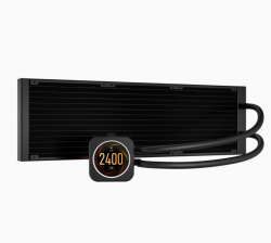 Tản nhiệt nước Corsair H170i ELITE CAPELLIX LCD