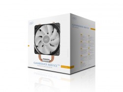 Tản nhiệt khí CPU DEEPCOOL GAMMAXX 400 V2 RED