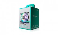 Bộ 3 quạt máy tính DEEPCOOL MF120 GT-3F