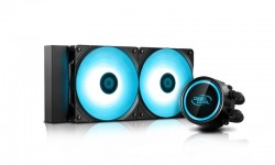 Tản nhiệt nước CPU Deepcool Gammax L240 RGB v2