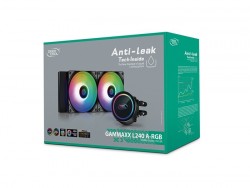Tản nhiệt nước CPU DEEPCOOL GAMMAXX L240 A-RGB