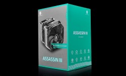 Tản nhiệt khí CPU DEEPCOOL ASSASSIN v3
