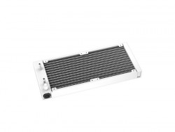 Tản nhiệt nước CPU DEEPCOOL CASTLE 240EX A-RGB WH (2 Fan 12cm/ Màu Trắng)