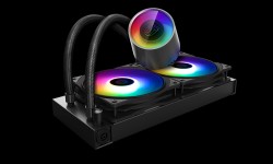Tản nhiệt nước Deepcool Castle 240 RGB V2