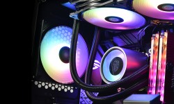 Tản nhiệt nước Deepcool Castle 240 RGB V2