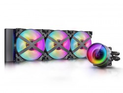 Tản nhiệt nước CPU DEEPCOOL CASTLE 360EX RGB