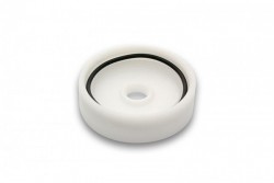 Linh kiện tản nhiệt nước - EK-RES X3 - TOP WHITE
