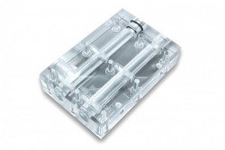 Linh kiện tản nhiệt nước - EK-FC Terminal TRIPLE Parallel - Plexi