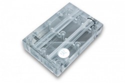 Linh kiện tản nhiệt nước - EK-FC Terminal TRIPLE Parallel - Plexi
