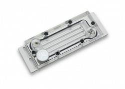 Linh kiện tản nhiệt nước - Block EK-RAM Monarch X4 - Nickel