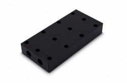 Linh kiện tản nhiệt nước - CẦU NƯỚC 4WAY EK-FC Terminal X4 - Acetal