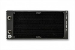 Linh kiện tản nhiệt nước - Radiator EK-CoolStream PE 240 (Dual)