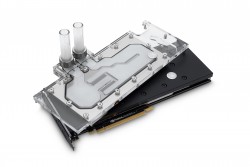 Linh kiện tản nhiệt nước - BLOCK VGA EK-FC Titan V - Nickel