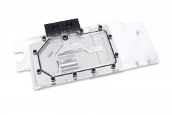 Linh kiện tản nhiệt nước - BLOCK VGA EK-FC1080 GTX Ti Aorus - Nickel (rev. 2.0)