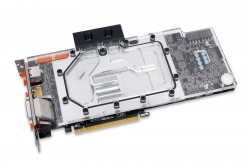 Linh kiện tản nhiệt nước - BLOCK VGA EK-FC1080 GTX Ti Aorus - Nickel (rev. 2.0)