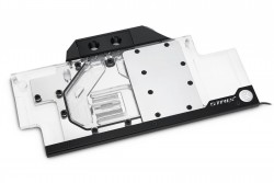 Linh kiện tản nhiệt nước - BLOCK VGA EK-FC1080 GTX Ti Strix RGB - Nickel