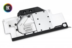 Linh kiện tản nhiệt nước - BLOCK VGA EK-FC1080 GTX Ti Strix RGB - Nickel