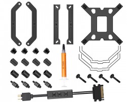 Tản nhiệt CPU ID COOLING SE-226-XT ARGB