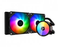 Bộ tản nhiệt nước ID-COOLING ZOOMFLOW 240-XT ARGB