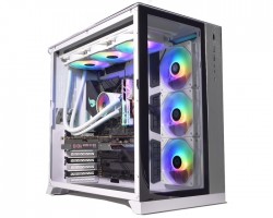 Bộ tản nhiệt nước ID-COOLING ZOOMFLOW 360-XT SNOW
