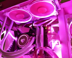 Tản nhiệt nước CPU id-cooling PINKFLOW 240