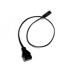 Dây nguồn nối dài Lian Li Strimer Plus 2 x 8 Pin ARGB