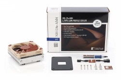 Tản nhiệt khí CPU Noctua NH-L9a-AM4