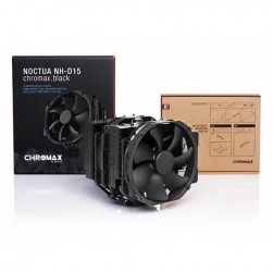 Tản nhiệt khí CPU Noctua NH-D15 CH.BK Black Edition