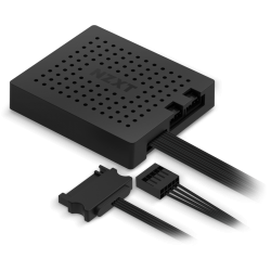 Bộ chia NZXT điều khiển RGB and Fan Controller (AC-2RGBC-B1)