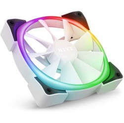 Bộ 3 quạt tản nhiệt cho case NZXT AER RGB 2 Series 120mm Triple Starter White (HF-2812C-TW )
