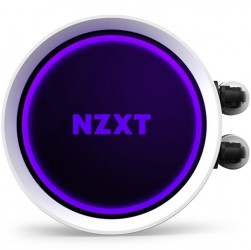 Tản nhiệt nước CPU NZXT Kraken X63 RGB White - 280mm (RL-KRX63-RW)