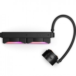 Tản nhiệt nước NZXT Kraken Z53 - RGB (RL-KRZ53-R1) - Màu đen