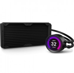Tản nhiệt nước NZXT Kraken Z53 - RGB (RL-KRZ53-R1) - Màu đen