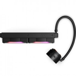 Tản nhiệt nước NZXT Kraken Z63 - RGB (RL-KRZ63-R1) - Màu đen