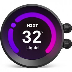 Tản nhiệt nước NZXT Kraken Z73 - RGB (RL-KRZ73-R1) - Màu đen