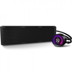 Tản nhiệt nước NZXT Kraken Z73 - RGB (RL-KRZ73-R1) - Màu đen