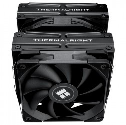 Tản nhiệt CPU Thermalright Dual-Tower Frost Spirit 140 BLACK V3