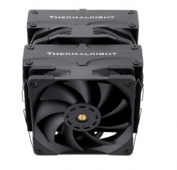 Tản nhiệt CPU Thermalright Dual-Tower Frost Commander 140 BLACK