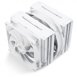 Tản nhiệt CPU Thermalright Dual-Tower Frost Commander 140 WHITE