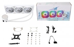 Tản nhiệt nước CPU Thermalright Frozen Magic 360 White ARGB