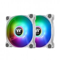 Fan case Thermaltake Pure Duo 12 ARGB WHITE (bộ 2 fan)