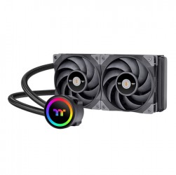 Tản nhiệt nước Thermaltake TOUGHLIQUILD 240 ARGB Black