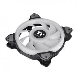 Fan case Thermaltake Riing Quad 12 BLACK (bộ 3 fan)