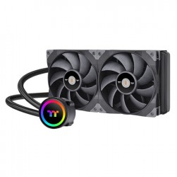 Tản nhiệt nước Thermaltake TOUGHLIQUILD 280 ARGB Black