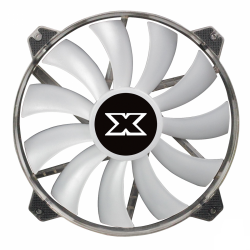 Fan Case Xigmatek Galaxy III DX200 ARGB (EN46089) 2 FAN 20cm