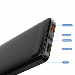 Sạc dự phòng Remax RPP-147 10.000mAh