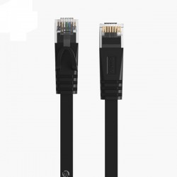 Cáp mạng Orico PUG-C6B-50-BK 5m 32AWG dây dẹt