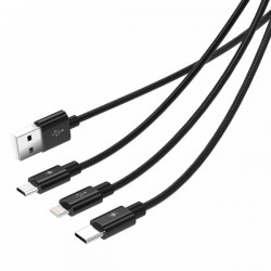 Cáp Sạc Orico UTS-12 ( màu ngẫu nhiên)