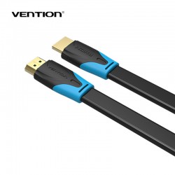Cáp HDMI dẹt Vention VAA-B02-L200 2m